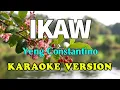IKAW - Yeng Constantino (KARAOKE VERSION)