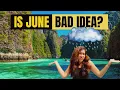 Thailand in June Best Time to Visit Weather Temperatures Travel Tips 2025 Is June worth it