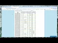 Buoy data analysis with the NOAA NDBC