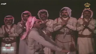 سامر بدوي من ذاكرة التلفزيون الاردني 