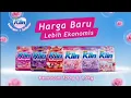 IKLAN PROMO SO KLIN  SOFTERGENT - 15S
