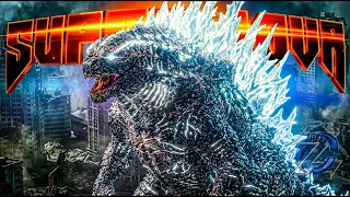 FILTRACIONES INSISTEN EN UN A TRANSFORMACION BLANCA DE GODZILLA EN SUPER NOVA.