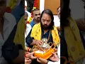 Download Lagu Rooted in faith Anant Ambani walks in spiritual path. #GodFirst #anantdadadt #anantambanidt