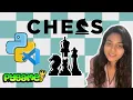 Create Your Own Chess Game with Python and Pygame Step-by-Step Tutorial