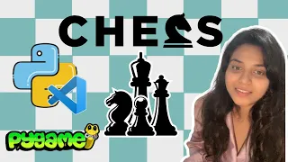 Create Your Own Chess Game with Python and Pygame Step-by-Step Tutorial