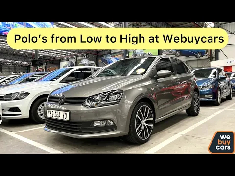 Download MP3 Volkswagen Polo's from Lowest to Highest at Webuycars !!