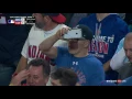 2016 World Series Game 7 Rajai Davis home run