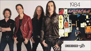 Extreme - More Than Words (1990)