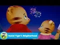 DANIEL TIGER S NEIGHBORHOOD First Time for Fireworks PBS KIDS