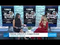 Trish Stratus takes over Vegas with First Crush FOX5 MORE Mar 12 2026