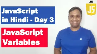 JavaScript Variables Step by step JavaScript in Hindi Day3