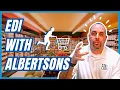 ALBERTSONS EDI I How to become EDI compliant with Albertsons using Elevate