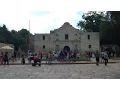 Archaeological dig underway at The Alamo