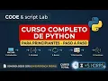 Python Full Course for Beginners 2026 - Learn Python from Scratch