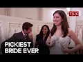 Hardest Bride To Please? | Say Yes To The Dress S12 Ep5 | TLC