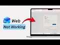 How to Fix Microsoft Outlook Not Working Outlook Hotmail Web Loading Error FIXED