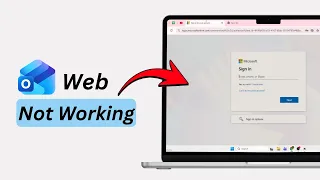 How to Fix Microsoft Outlook Not Working Outlook Hotmail Web Loading Error FIXED