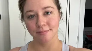 get ready with me for pilates beauty nomakeup makeuptutorial