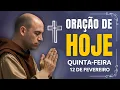 Lagu ORAÇÃO DE HOJE (QUINTA-FEIRA 12/02) NÃO PERCA ESTA ORAÇÃO! VAMOS ABENÇOAR NOSSA MANHÃ | TERÇO