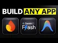 How To Build Deploy Full Stack Apps for FREE With Antigravity No Code