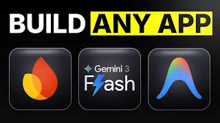 How To Build Deploy Full Stack Apps for FREE With Antigravity No Code