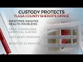 Tulsa County Sheriff s Office To Begin Use Of Sensor To Monitor Health of At-Rik Inmates