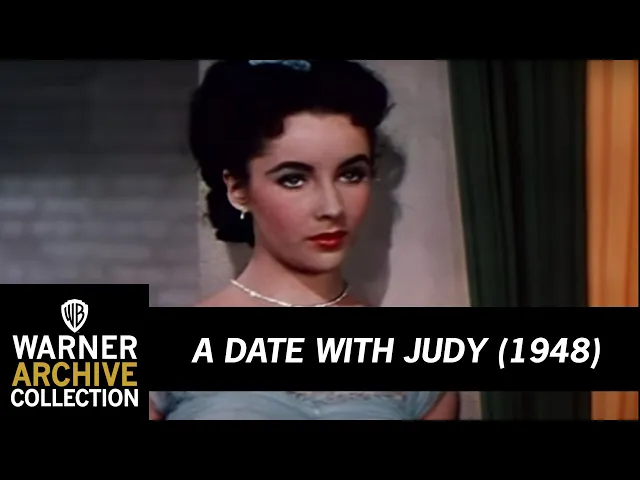 A Date with Judy (Original Theatrical Trailer)