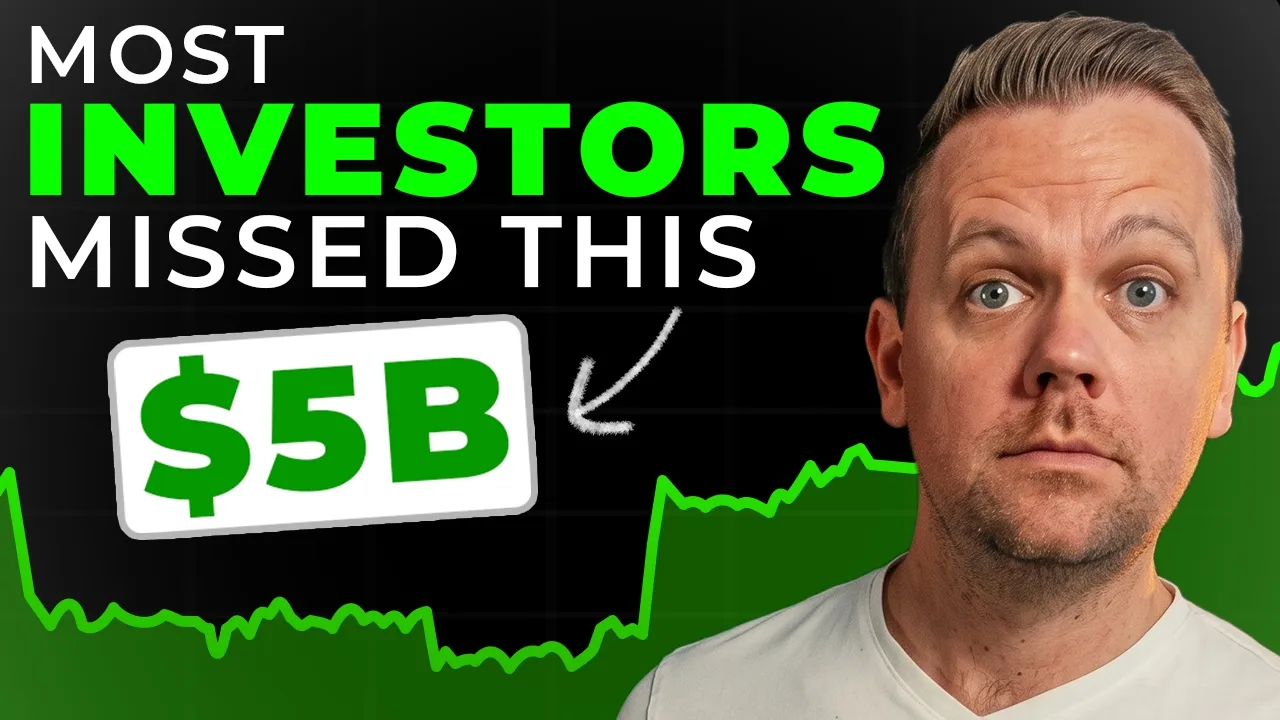 The Government's Hidden $5 Billion AI Program (7 Stocks)