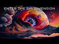 Lagu 8D 🎧 ENTER The 5hz Dimension 💎 Binaural Sleep 7hz Lucid Dream Music