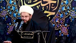 ⁣من ألقاب الإمام زين العابدين (ذو الثفنات) فما معناها ؟ - سماحة الشيخ مهدي الطرفي