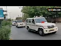 Download Lagu Corona - Police Convoy during Indore Lockdown