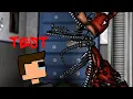 Fnaf 4 Dc2 Test Drawwing Cartoon 2