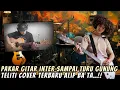 Download Lagu LANGSUNG DARI AHLINYA❗GURU GITAR INTER SAMPAI TURUN TANGAN PERIKSA KEASLIAN COVER TERBARU ALIP BA TA