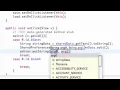 Android Application Development Tutorial 96 SharedPreferences Editor