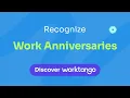 Employee Recognition Rewards from WorkTango