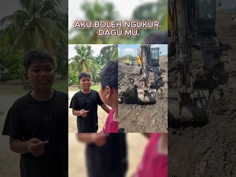 DAGU SIAPA YANG PALING PANJANG