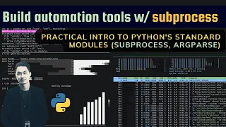 Practical introduction to Python s subprocess module