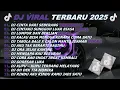 DJ TIKTOK TERBARU 2025-🎵DJ CINTA DARI SEBERANG 🎵DJ CINTAKU SUNGGUH LUAR BIASA - FULL ALBUM