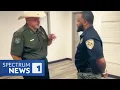Ellis County Sheriff s Viral Humiliating Fired Jailer Sparks Justice Debate