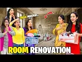 Download Lagu My New Room Tour 😍|Room Ki Renovation Krwa li 🥳| Zainab Ney Hira Ka Makeup Tor dia😱|Sistrology 