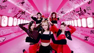 ITZY WANNABE Japanese Ver Music Video 