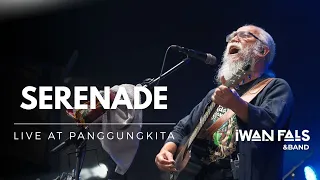 Iwan Fals & Band - Serenade | Konser Menembus Awan “Ayolah Mulai”
