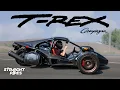 2025 T-Rex RR Review - Coolest CAR EVER