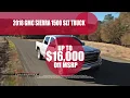 2018 GMC Sierra 1500 Savings Dale Earnhardt Jr Buick GMC Tallahassee