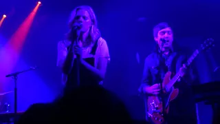 molly kate kestner prom queen live the echoplex los angeles 11 14 17