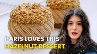 i tried paris most iconic dessert and now i want to move here