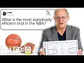Sports Statistician Answers Sports Math Questions From Twitter Tech Support WIRED
