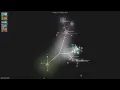 -client - Gource visualisation
