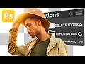 REMOVE 100 Backgrounds in Bulk With Photoshop s Automated Actions
