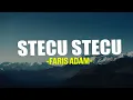 Lagu FARIS ADAM - STECU (LIRIK LAGU) LAGU TIMUR TERBARU 2025